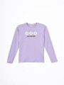 REMERA EVIE LILA