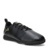 Championes de Niños Puma Futbol 5 Future 8 Play JUNIOR TT Negro - Fluor