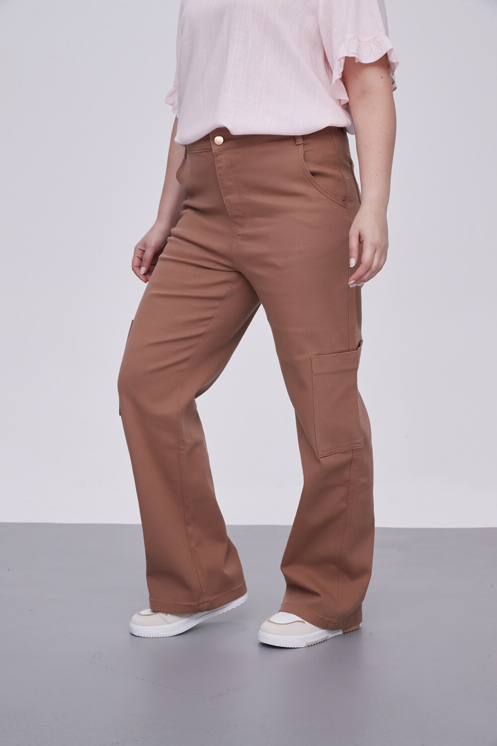 Pantalon Lebens Tostado