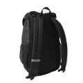 Mochila Puma Phase Hooded Negro - Blanco