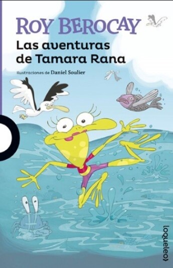 Las aventuras de Tamara Rana Las aventuras de Tamara Rana