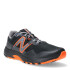 Championes de Hombre New Balance 410 Negro - Gris - Anaranjado