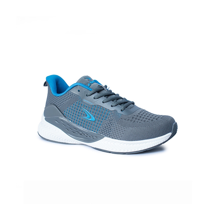 Calzado deportivo Le Groupe Grey/Blue