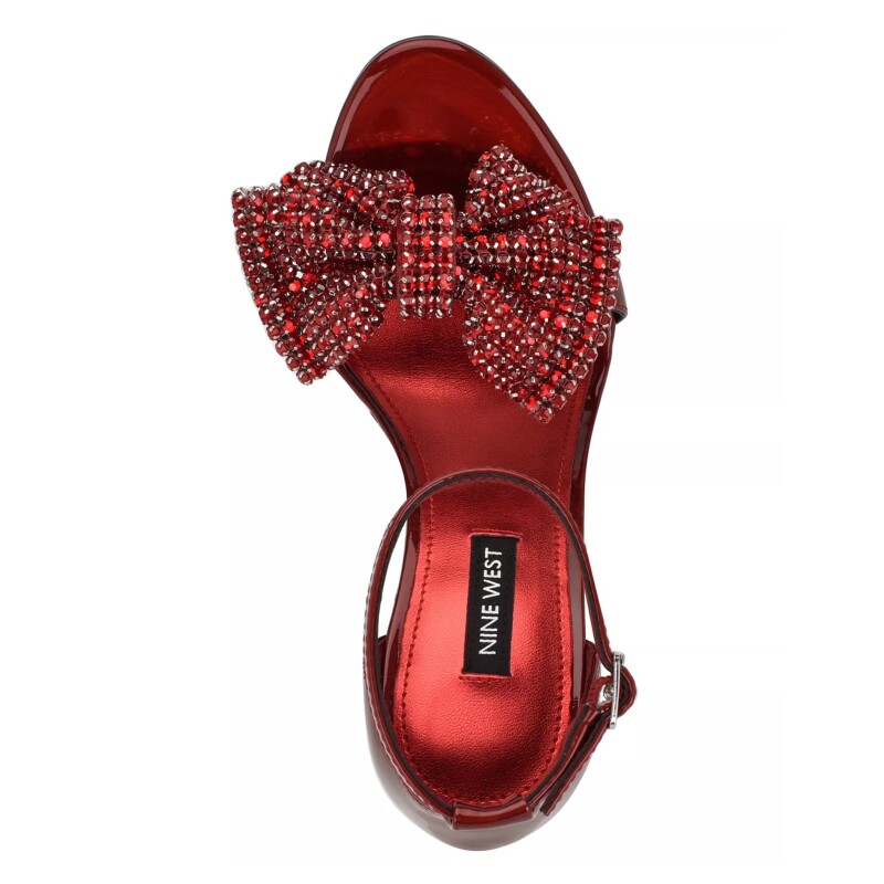 Sandal Tansie3 Medium Red