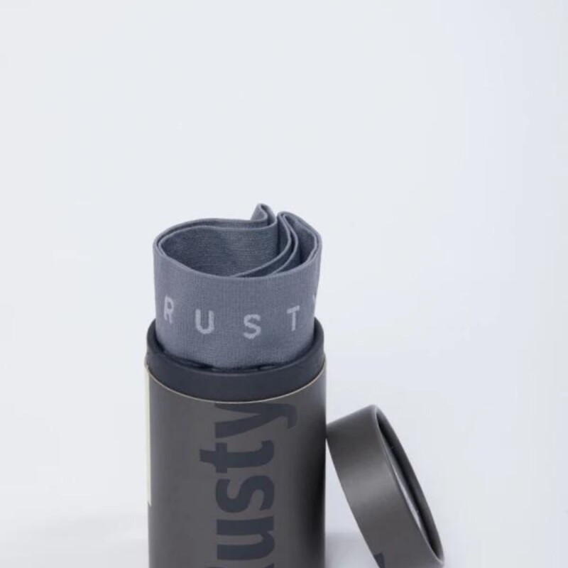 Boxer Microfibra Rusty ITALO Gris