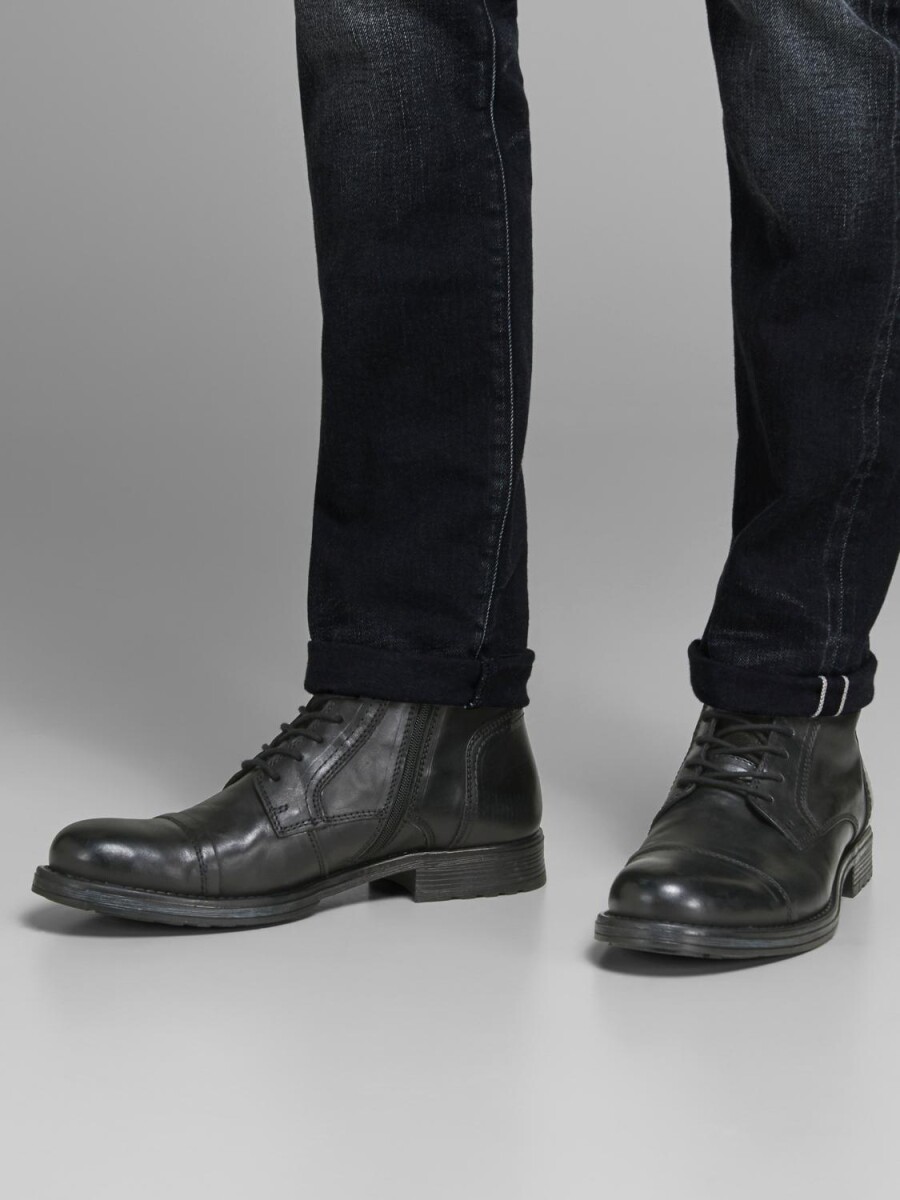 Bota Russel - Anthracite 