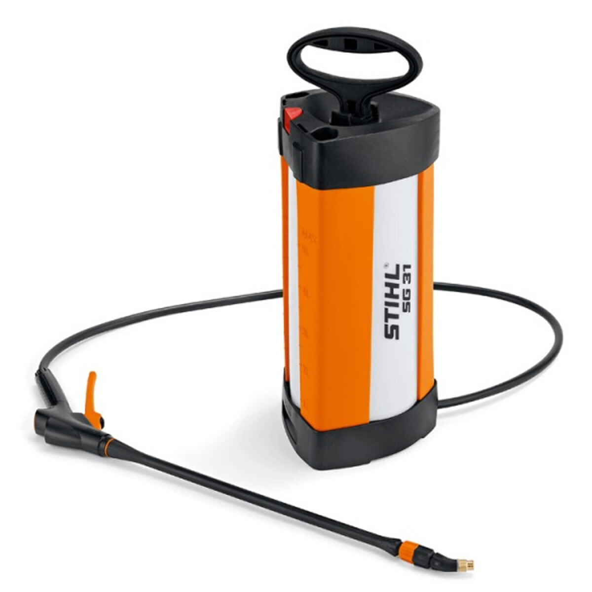Fumigador Pulverizador Manual Stihl Sg31 5l - PULVERIZADOR STIHL SG31 2918 