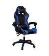 Silla Gamer Gaming Reclinable Azul