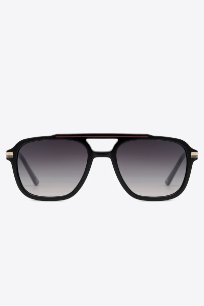 LENTES DE SOL Negro