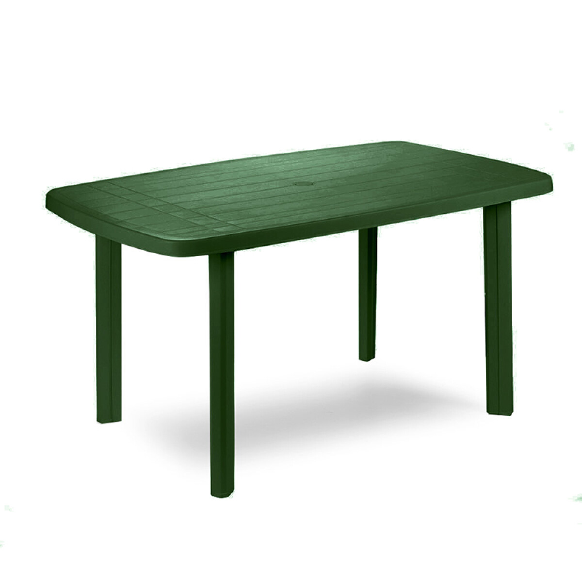 Mesa en PVC Faro verde 