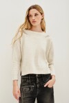 Sweater Ray Crudo Melange