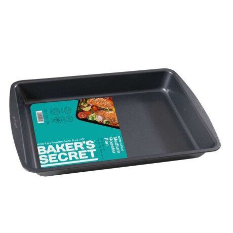 ASADERA ANTIADHERENTE 32x47x5CM/0.5MM ESSENTIAL Essential