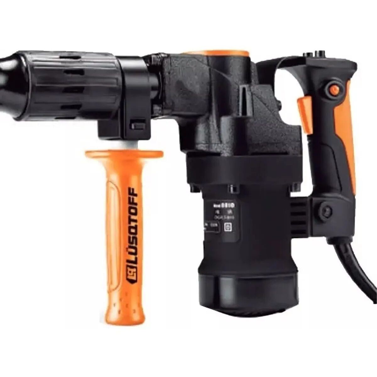 MARTILLO DEMOLEDOR 1050W C/MALETIN Y PUNTAS LUSQTOF Martillo Demoledor 1050w C/maletin Y Puntas Lusqtof