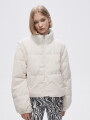 Campera Lidy Crudo / Natural