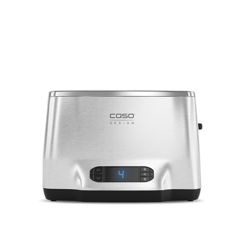 Tostadora Inox2 Caso Design Tostadora Inox2 Caso Design
