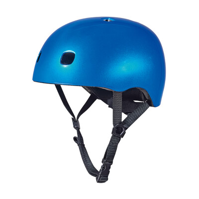 Micro Casco Azul
