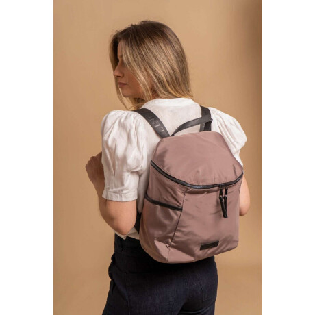 Mochila Violeta Nuez