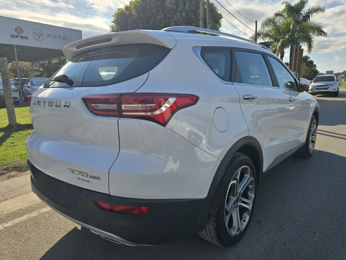 Jetour X70 Luxury 2023 EXCELENTE ESTADO! | Permuta/ Financia Jetour X70 Luxury 2023 EXCELENTE ESTADO! | Permuta/ Financia