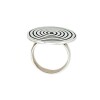 Anillo Espiral-Plata 925-Sin Piedra-AN3147 sinpiedra