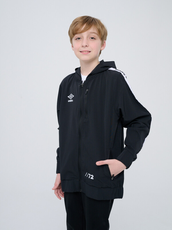 Canguro Con Cierre Taped Zip Umbro Junior 002