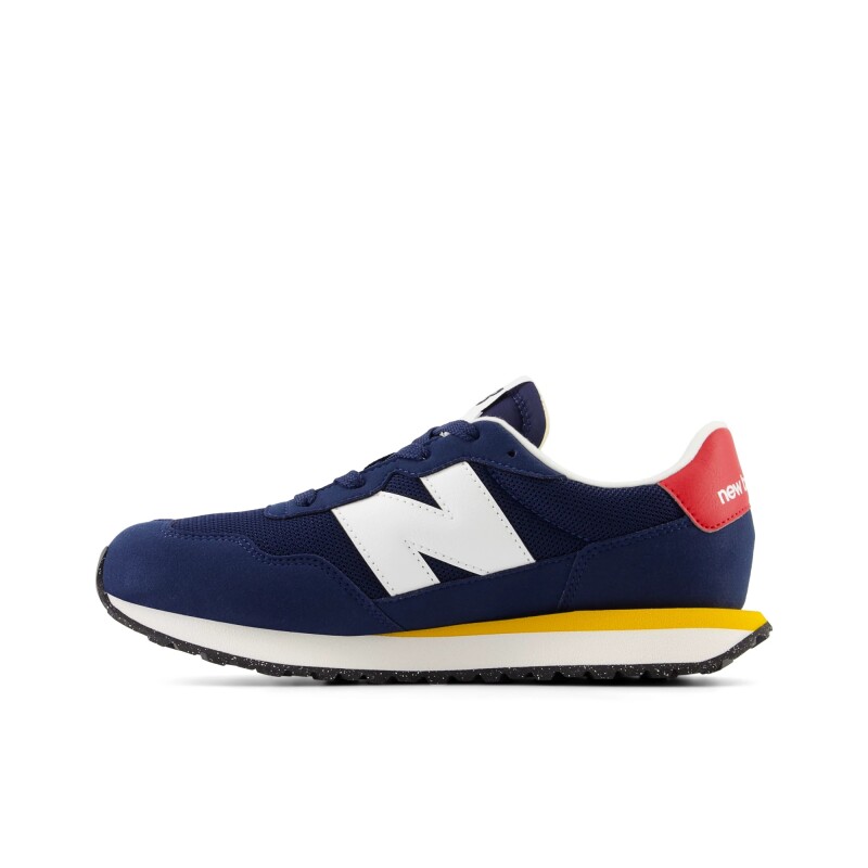 Championes New Balance de niño - 237 - GS237VIB NB NAVY