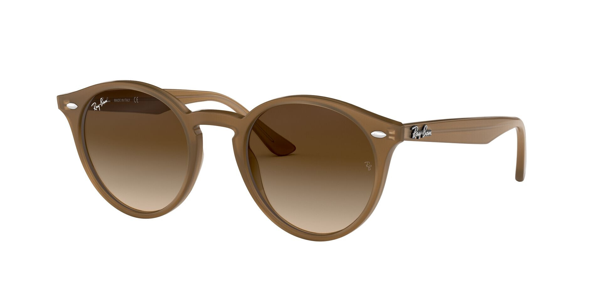 Ray-Ban Black on Gold - Beige on Gold 