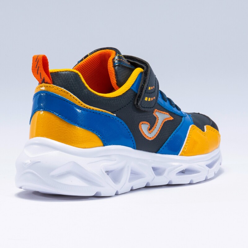 Championes Joma Star de Niño Azul