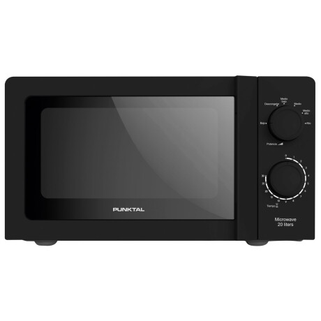 Microondas Punktal 20 Litros, Manual Microondas Punktal 20 Litros, Manual