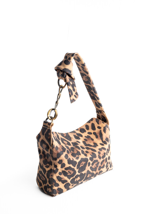 Cartera Garda Animal Print