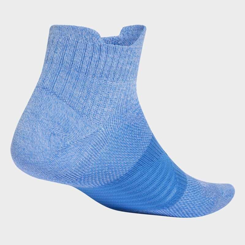 Medias Adidas Ligeras Azul