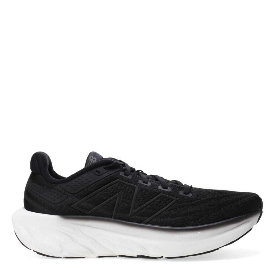 Championes de Hombre New Balance Fresh Foam X 1080 V13 Negro