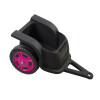 Trailer para Moto Sudafricana Big Jim Scooter Fucsia