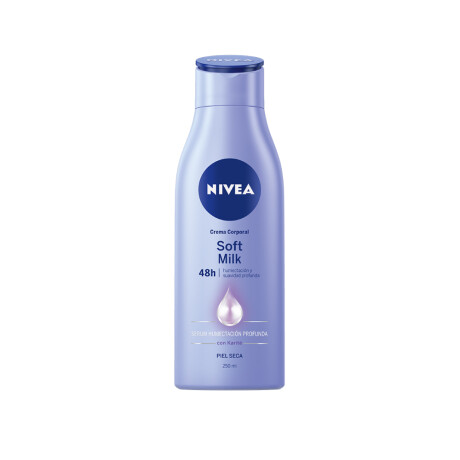 Crema Corporal Nivea Soft 250ml Crema Corporal Nivea Soft 250ml
