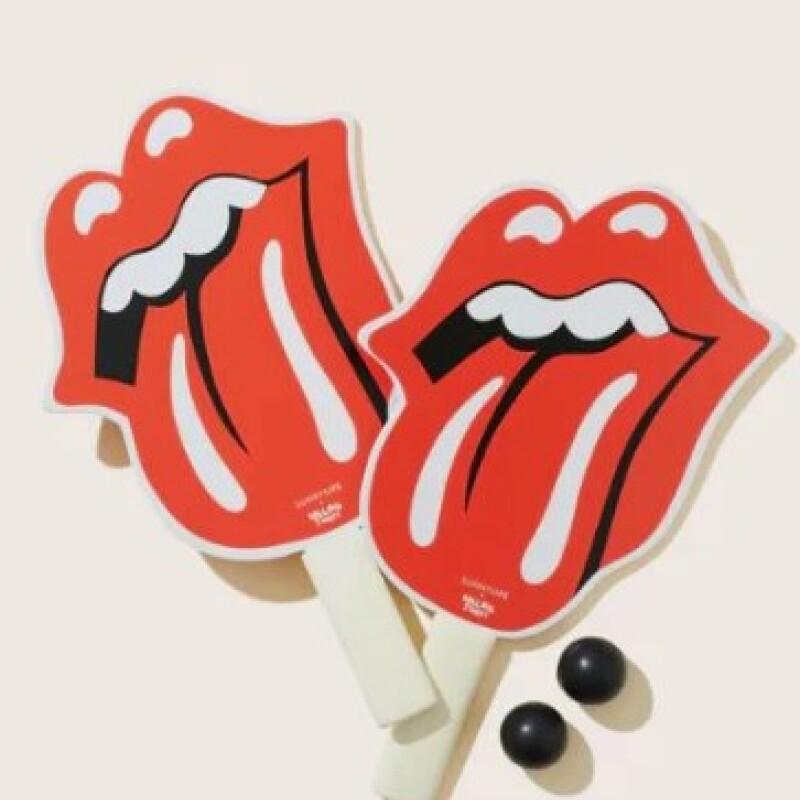 Paletas Rolling Stones Paletas Rolling Stones