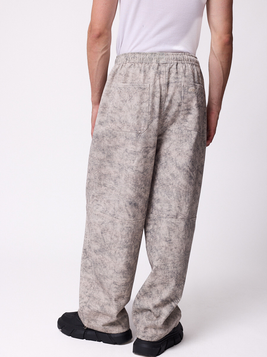 BABUCHA ASORE DIXIE Gris