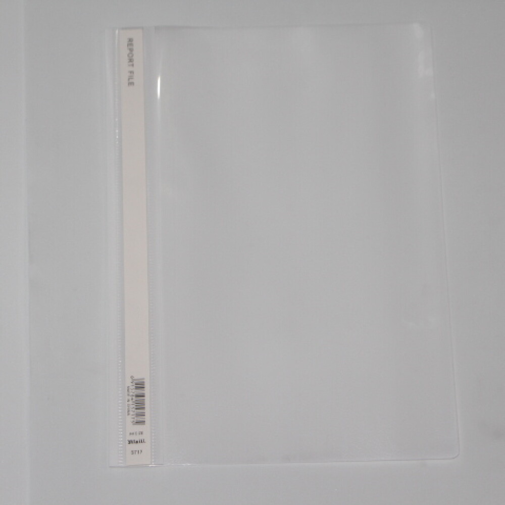 CARPETA YIL TAPA TRANSPARENTE TAMAÑO A4 REF.5718 COLOR TRANSPARENTE