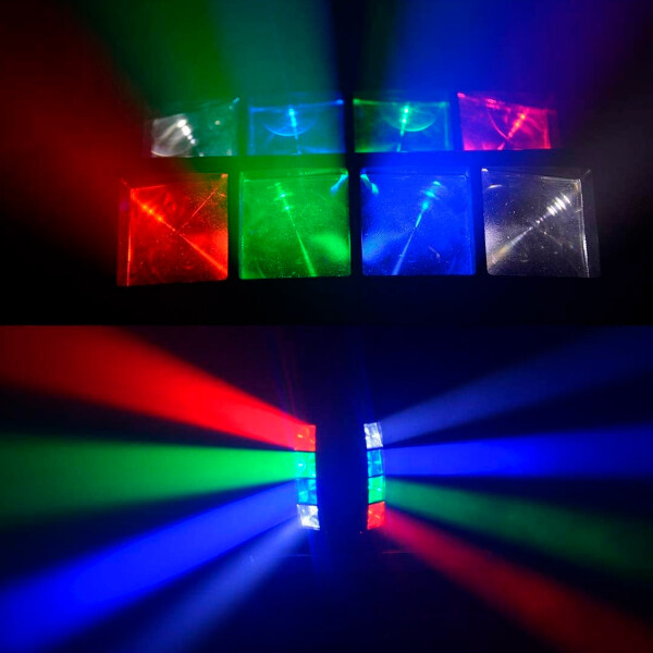 Big Dipper Lm30a Mini Spider Luces Rgb CABEZAL MOVIL BIG DIPPER LM30