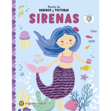SIRENAS *MUNDO DE SONIDOS Y TEXTURAS* 001