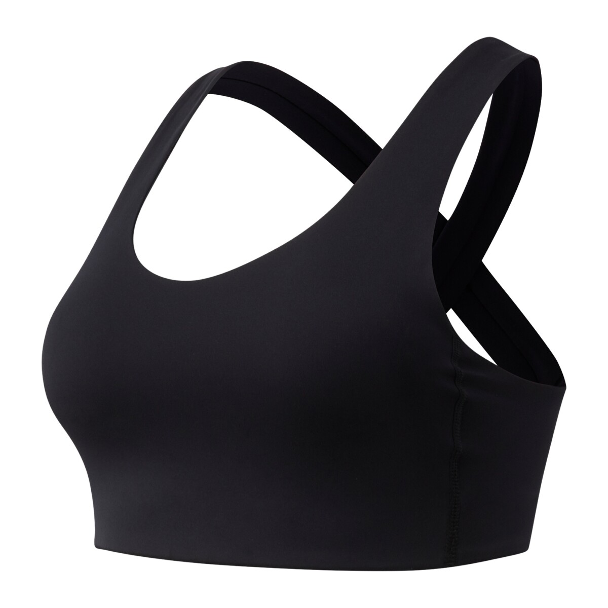 Top New Balance de Dama - WB11044BK - BLACK 