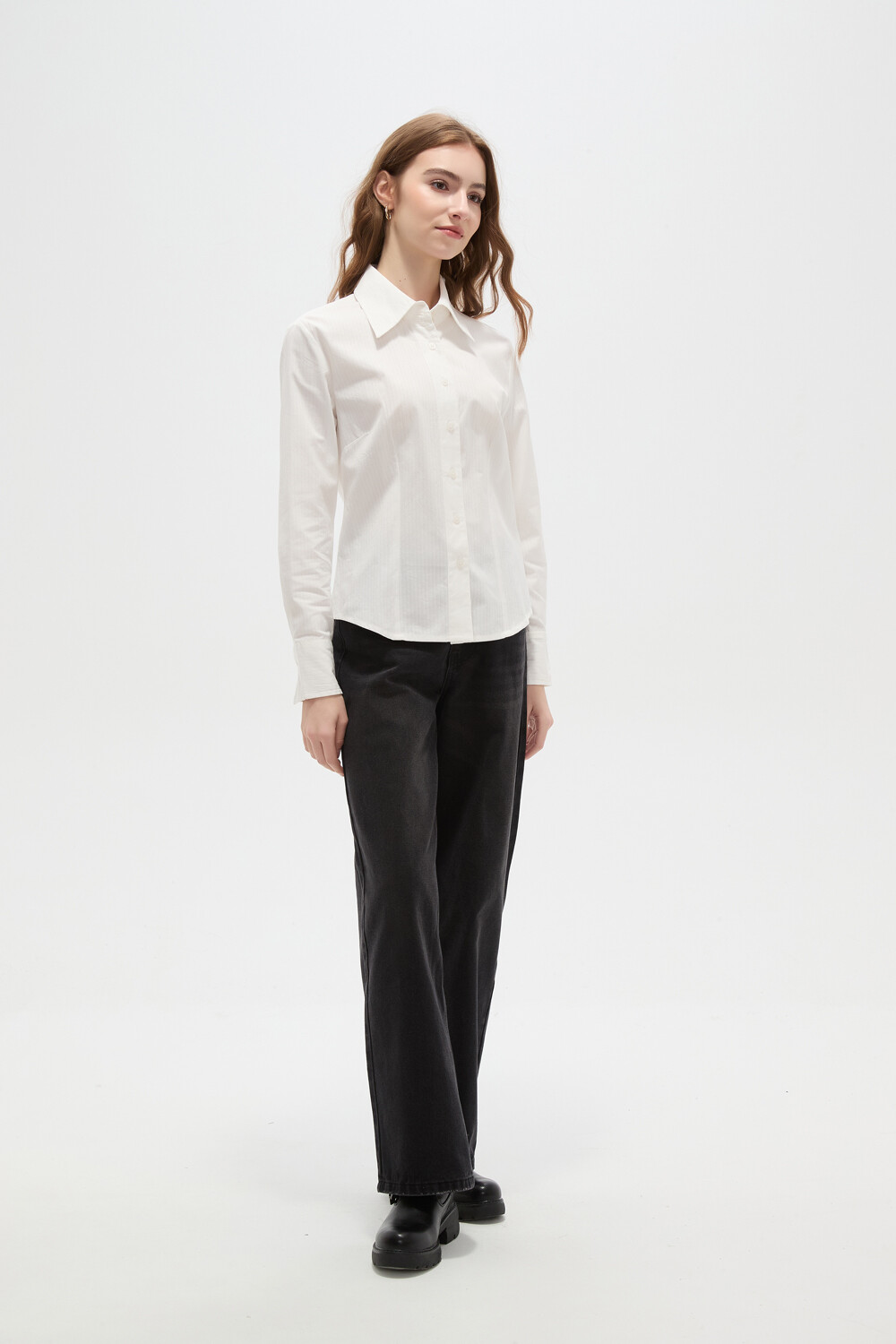 Camisa Mirene Blanco