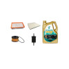 KIT DE FILTROS Y ACEITE 5W40 PETRONAS Kit De Filtros Y Aceite 5w40 Petronas