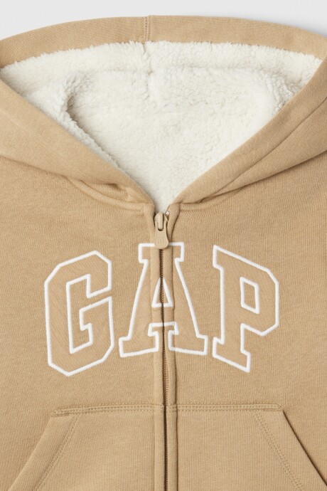 Canguro Con Corderito Logo Gap Toddler Niño Mojave