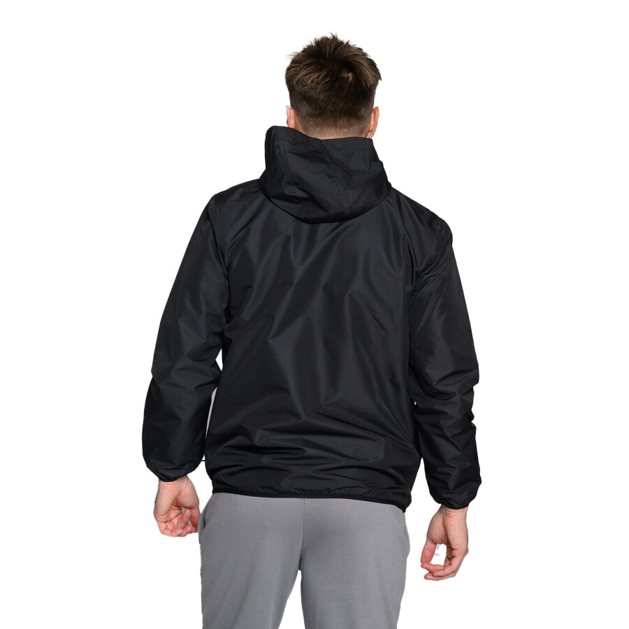 Campera de Hombre Umbro Ventor Azul Marino - Negro