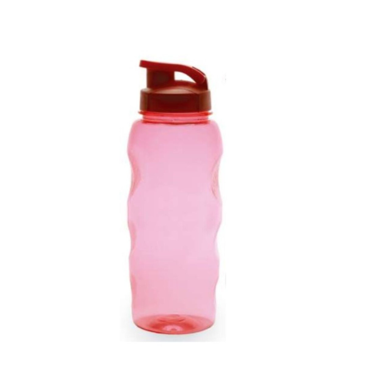 BOTELLA FORTALEZA 800 ML - ROJO 