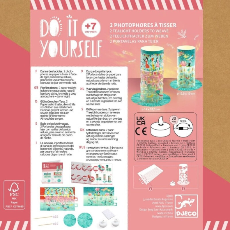 Do It Yourself Portavelas Para Tejer Do It Yourself Portavelas Para Tejer