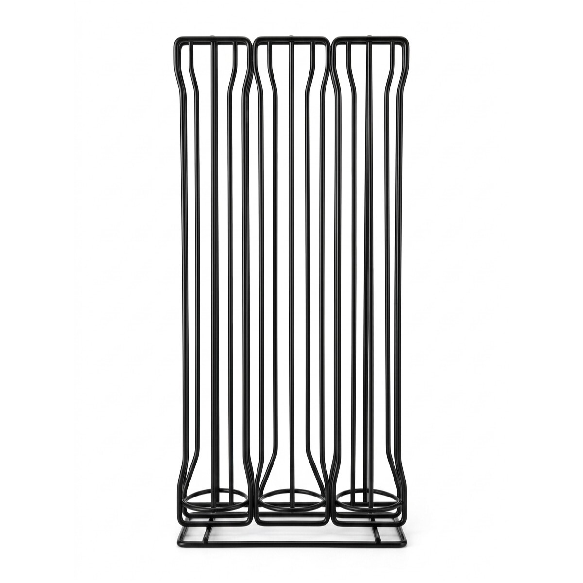 ORGANIZADOR METAL P/CAPSULA DE CAFE 13.5X10.5X37CM 