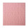 Revestimiento 3D Placas Autoadhesivas 70x77cm Pvc 8mm Rosa
