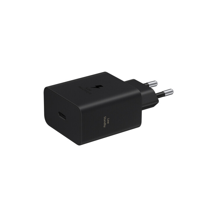 Cargador Samsung 60 W Carga Súper Rápida 2.0 USB-C PD 3.1 sin Cable EP-T6010 Cargador Samsung 60 W Carga Súper Rápida 2.0 USB-C PD 3.1 sin Cable EP-T6010