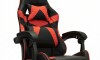 Silla Gamer Gaming Ergonomica Reclinable - PU Rojo