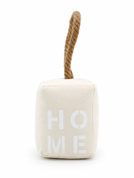 TOPE DE PUERTA HOME BEIGE